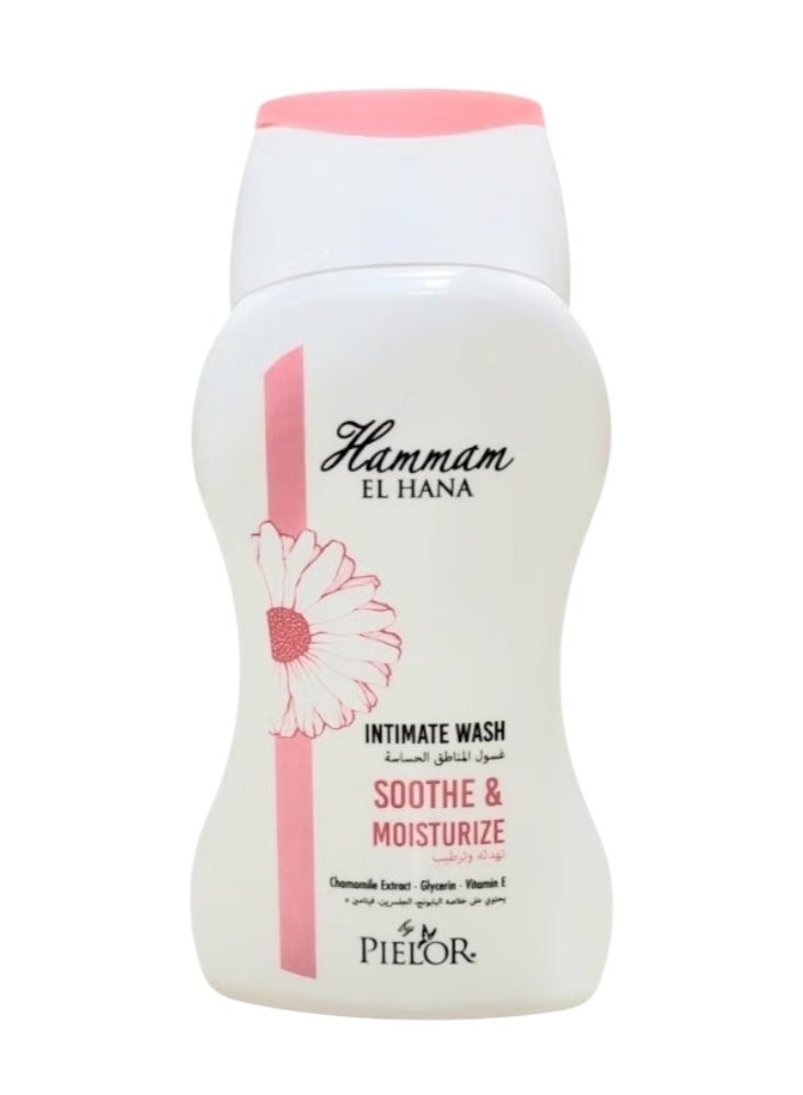 PIELOR Hammam El Hana Intimate Wash 400 Ml - Image 2
